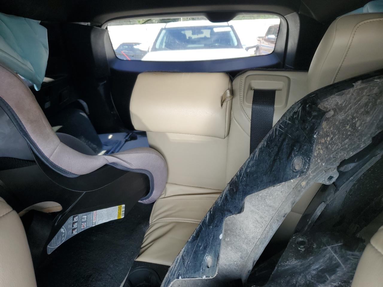 1GYKNCRS1HZ281209 2017 Cadillac Xt5 Premium Luxury