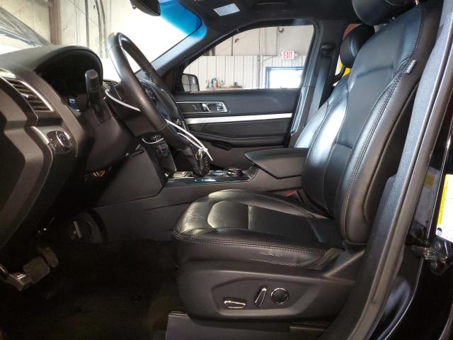 2016 Ford Explorer Xlt VIN: 1FM5K8D88GGA38958 Lot: 57529574