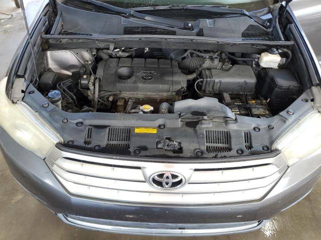 2013 Toyota Highlander Base VIN: 5TDZA3EH0DS035712 Lot: 57856524