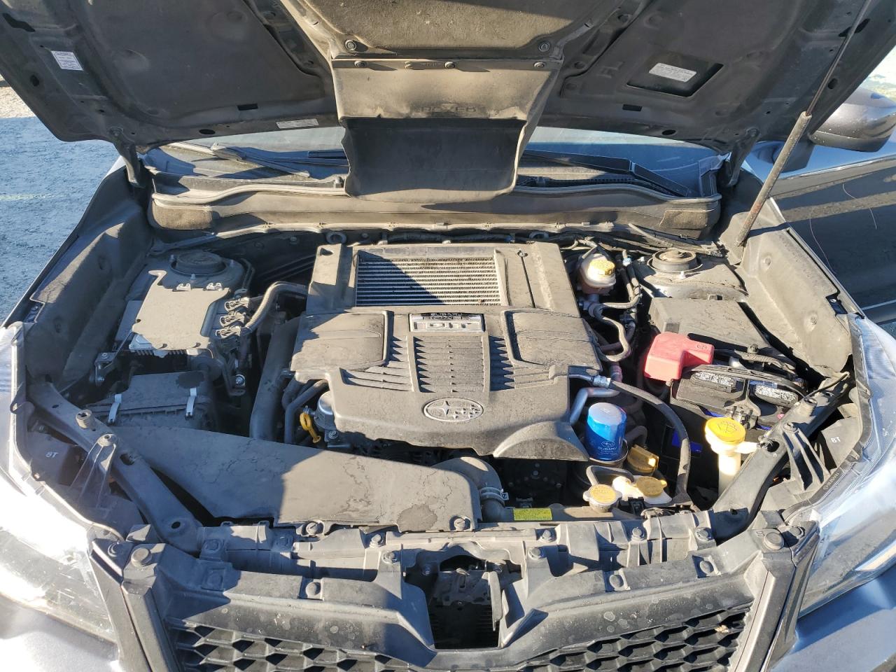 JF2SJGDC9FH570268 2015 Subaru Forester 2.0Xt Premium