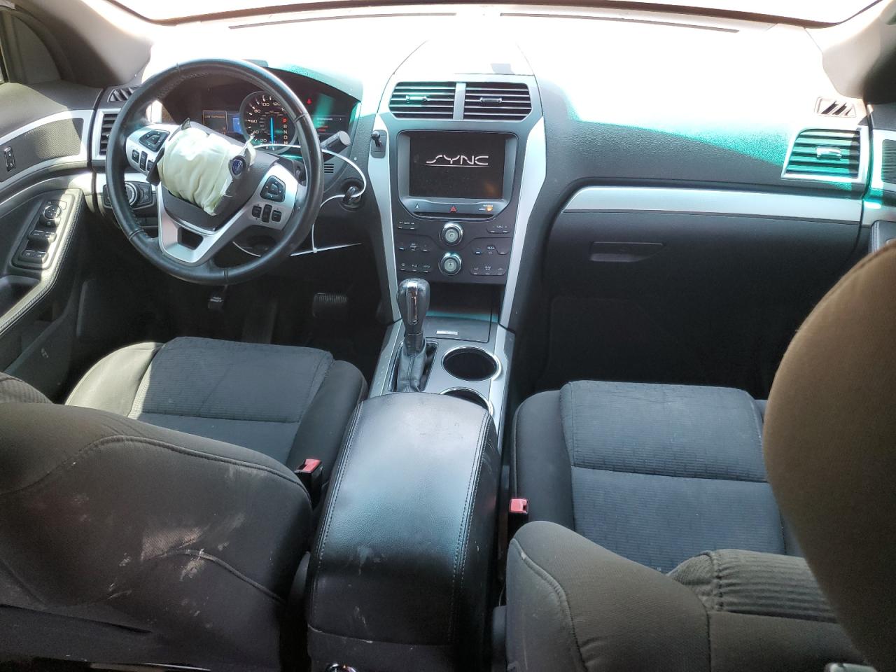 1FM5K7D89DGB12409 2013 Ford Explorer Xlt