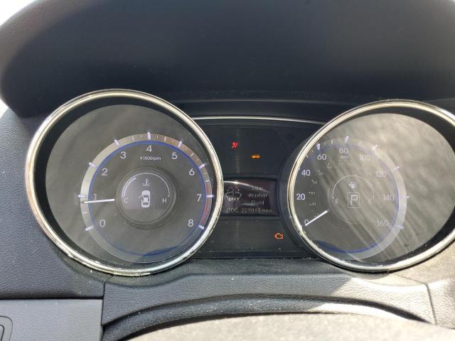 2011 Hyundai Sonata Se VIN: 5NPEC4ACXBH055008 Lot: 59551314