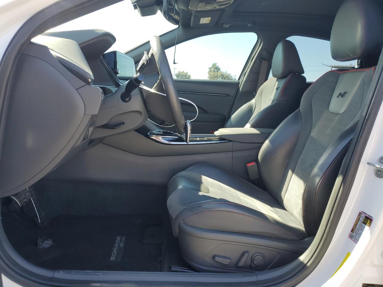 5NPEK4JC2MH131200 2021 Hyundai Sonata N Line