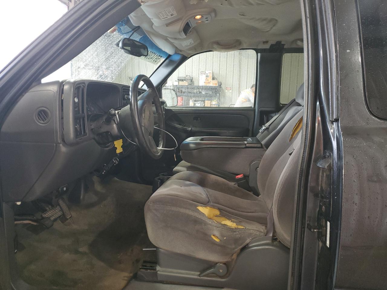 2GTEC19V831248667 2003 GMC New Sierra C1500