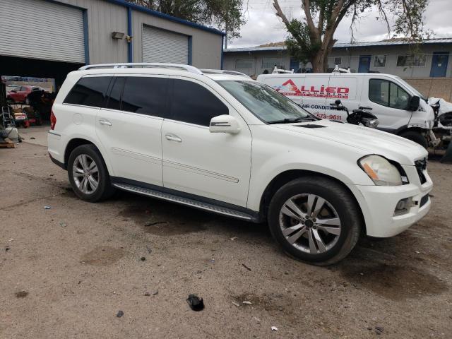 2011 Mercedes-Benz Gl 450 4Matic VIN: 4JGBF7BE0BA659729 Lot: 59649774