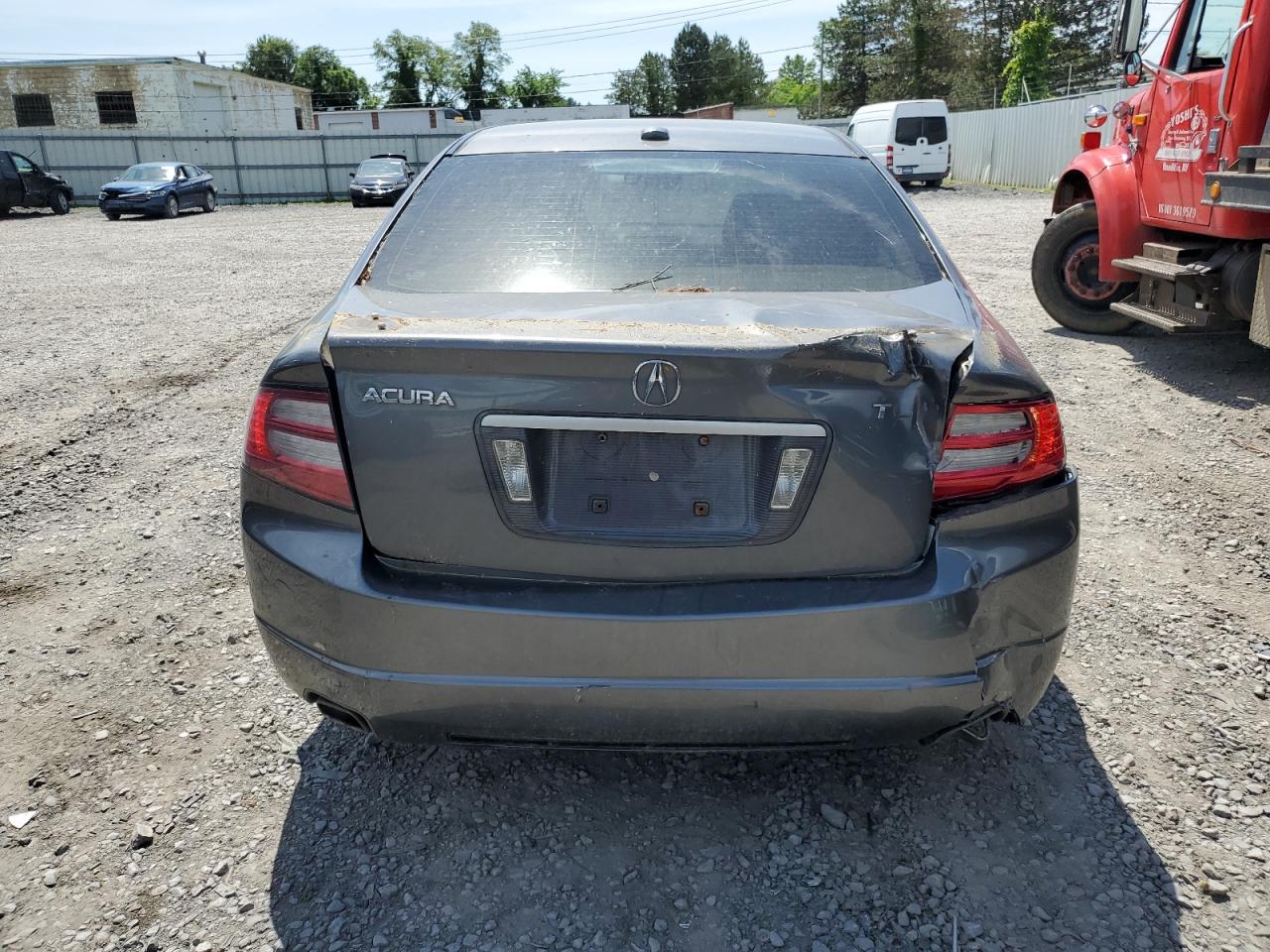 19UUA66268A048801 2008 Acura Tl