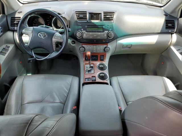 2010 Toyota Highlander Limited VIN: 5TDDK3EH8AS037341 Lot: 59546484