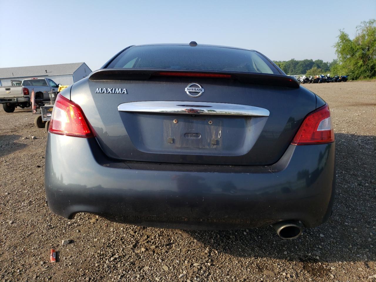 1N4AA5AP9BC850159 2011 Nissan Maxima S