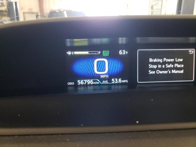 2022 Toyota Prius Night Shade VIN: JTDKAMFU3N3159236 Lot: 57926644