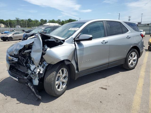 2023 Chevrolet Equinox Lt VIN: 3GNAXUEG8PS176883 Lot: 59618434