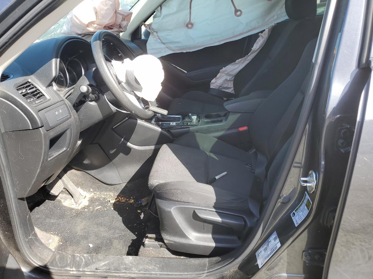 JM3KE2BY8G0764348 2016 Mazda Cx-5 Sport