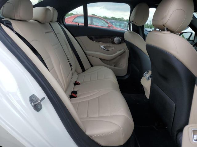 2016 Mercedes-Benz C 300 4Matic VIN: 55SWF4KB8GU158630 Lot: 57257394