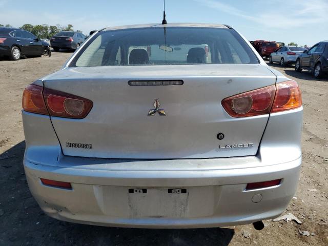 2008 Mitsubishi Lancer De VIN: JA3AU16U38U004037 Lot: 59667404