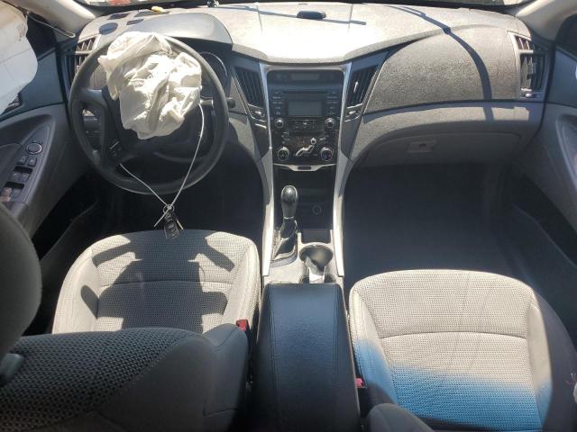 2013 Hyundai Sonata Gls VIN: 5NPEB4AC6DH724994 Lot: 61272764