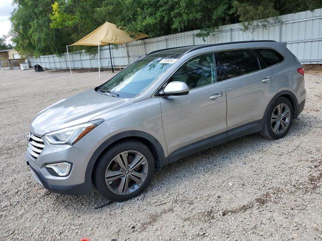 2014 Hyundai Santa Fe Gls VIN: KM8SR4HF9EU056531 Lot: 57538064