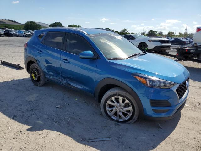 2020 Hyundai Tucson Limited VIN: KM8J33A4XLU196410 Lot: 59008604