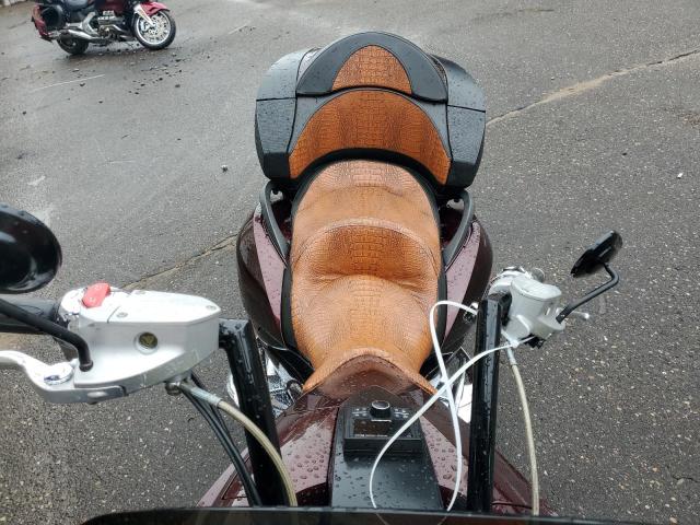 2008 VICTORY MOTORCYCLES VISION DEL 5VPSD36D083003159