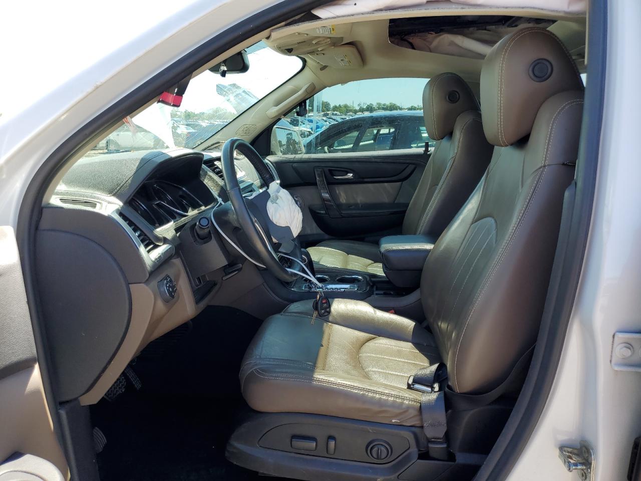 1GKKVSKD1HJ230484 2017 GMC Acadia Limited Slt-2