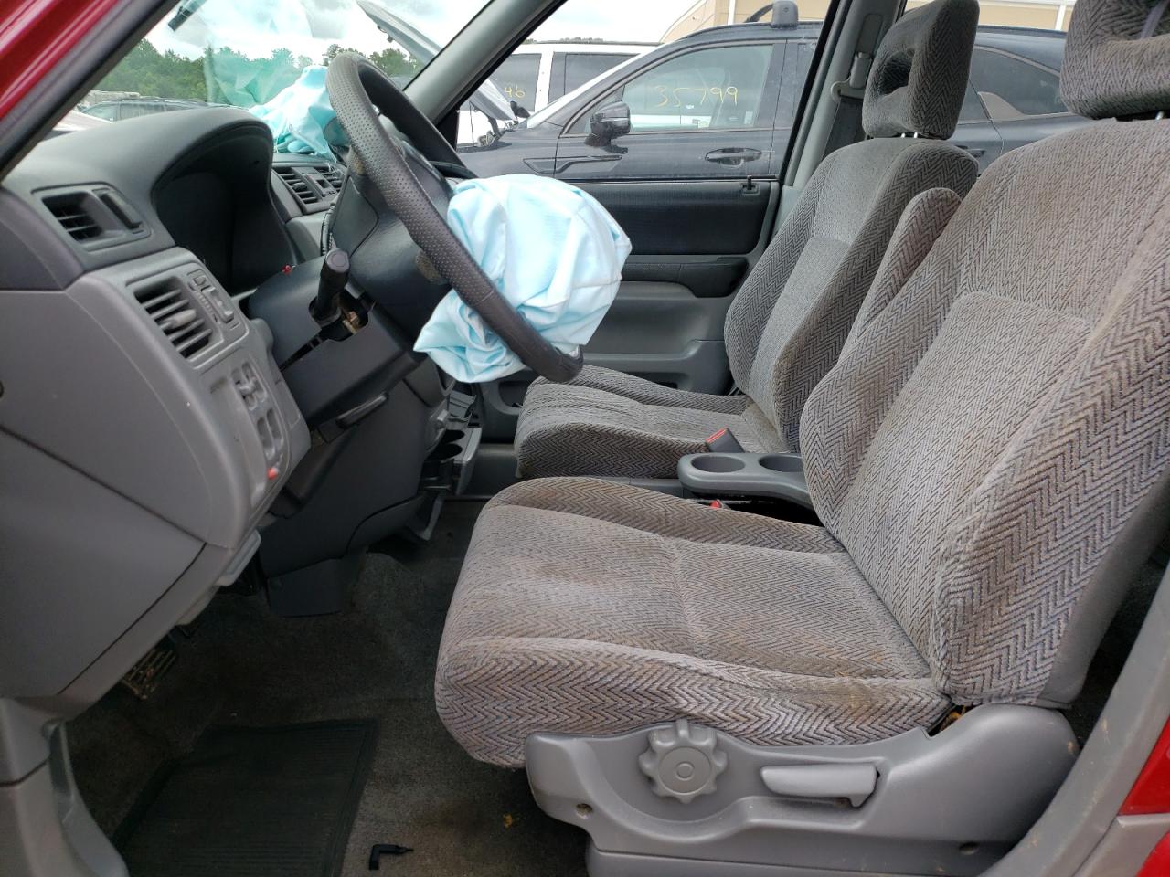 JHLRD2843WC016945 1998 Honda Cr-V Lx