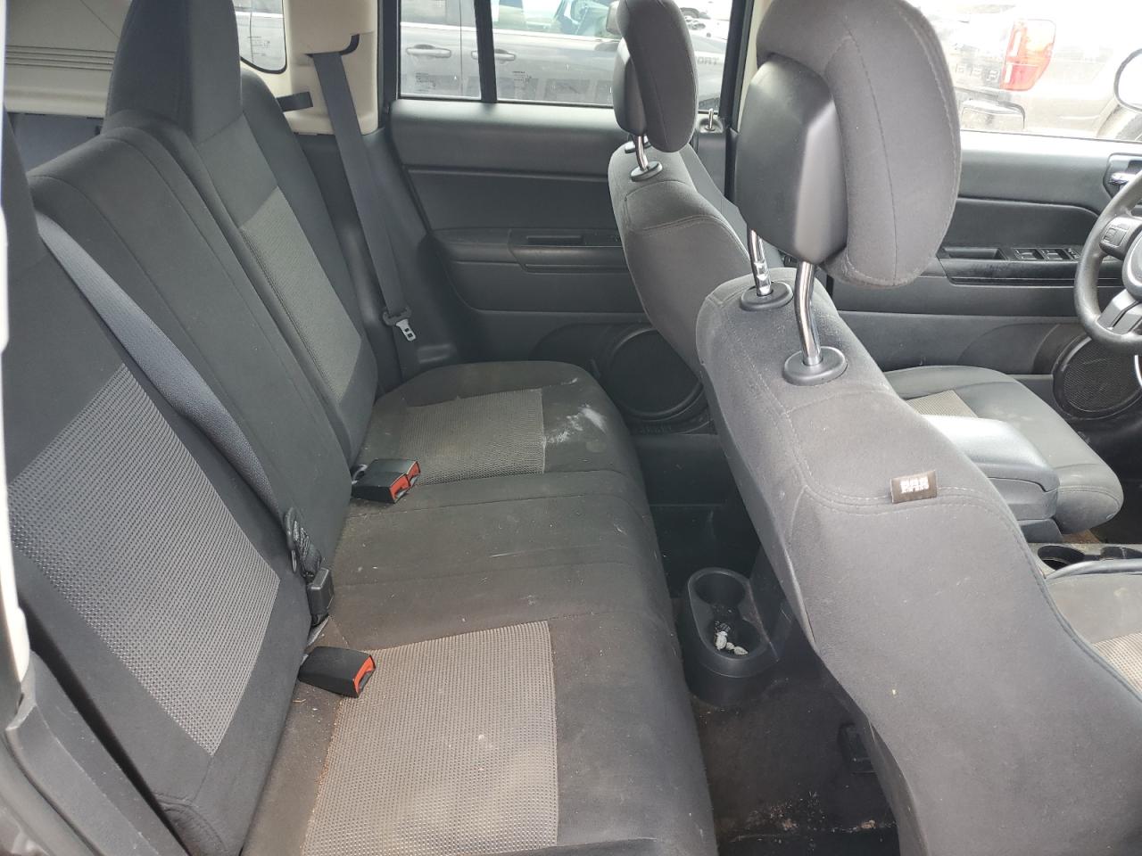 1C4NJCBB1ED794106 2014 Jeep Compass Sport