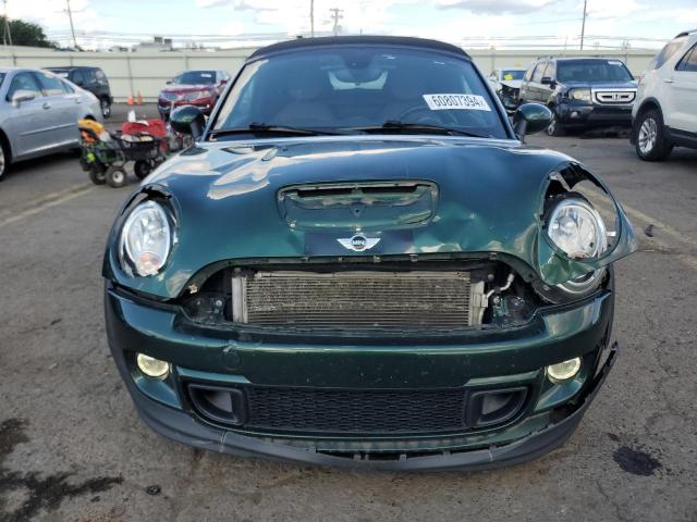 2015 MINI COOPER ROA - WMWSY3C53FT566992