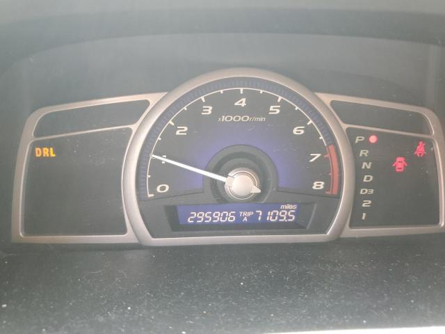 2008 Honda Civic Ex VIN: 1HGFA16838L058691 Lot: 57347494