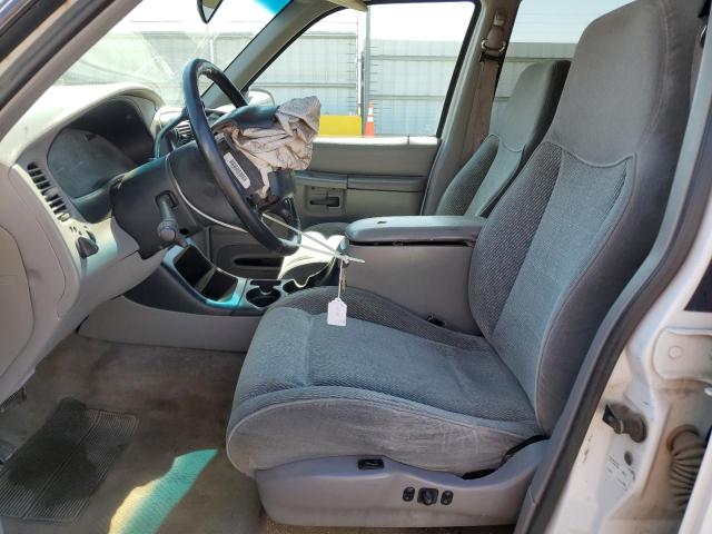 1997 Ford Explorer VIN: 1FMDU32P5VZA75907 Lot: 58422354