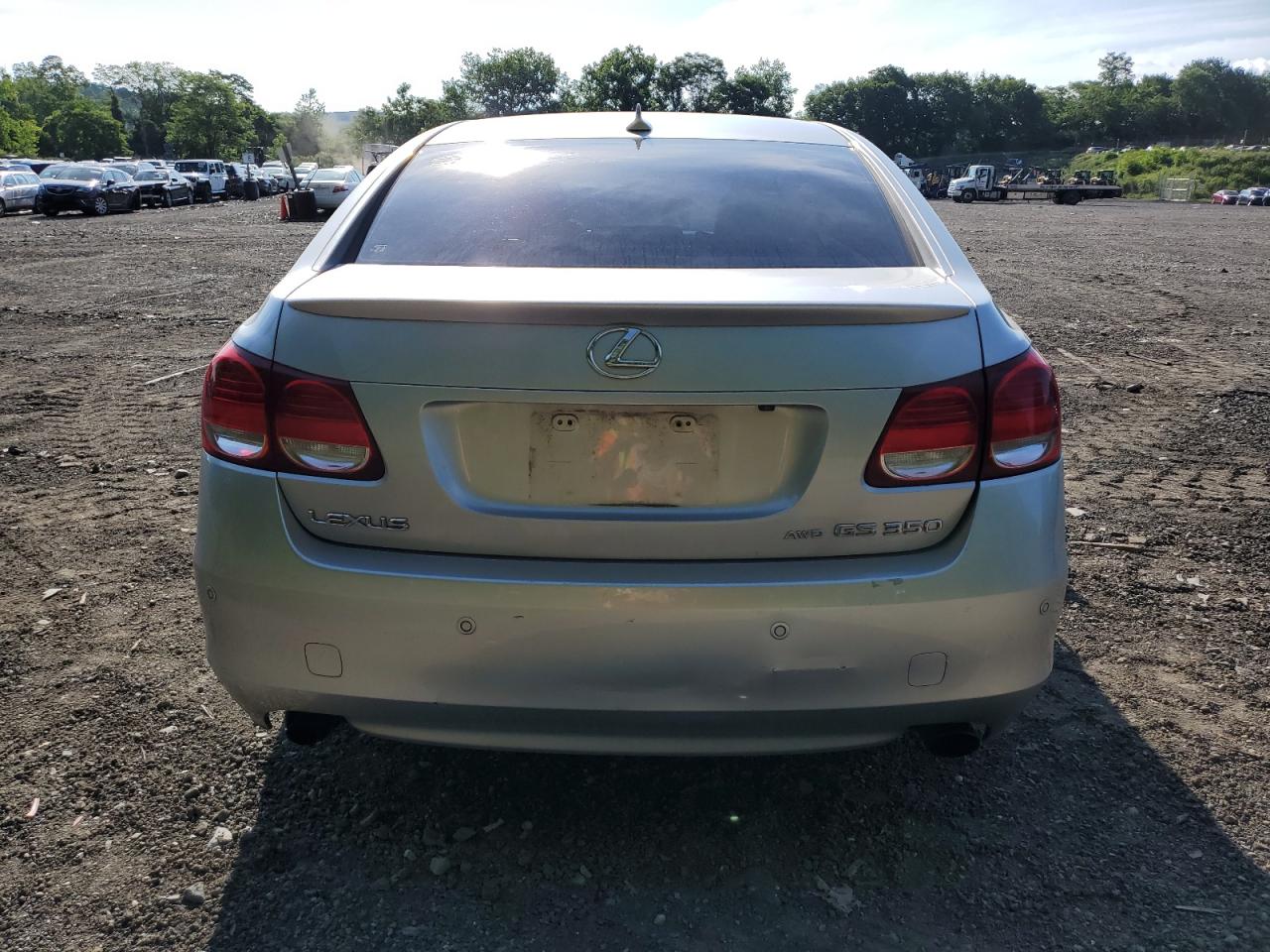 JTHCE96S290024145 2009 Lexus Gs 350