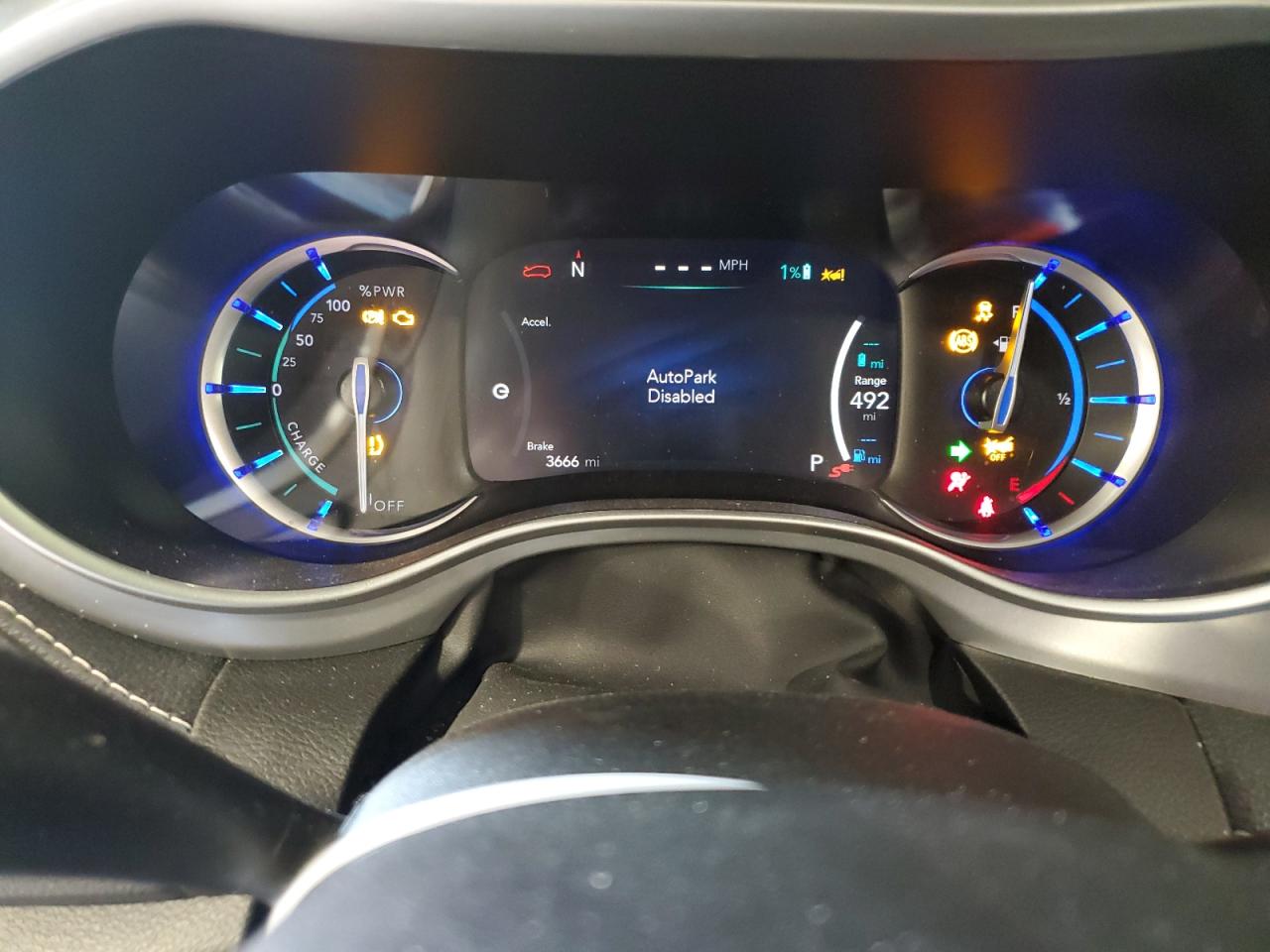 2C4RC1L73PR632844 2023 Chrysler Pacifica Hybrid Touring L