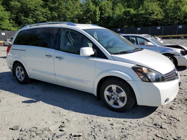 2007 Nissan Quest S VIN: 5N1BV28U67N117541 Lot: 58410654