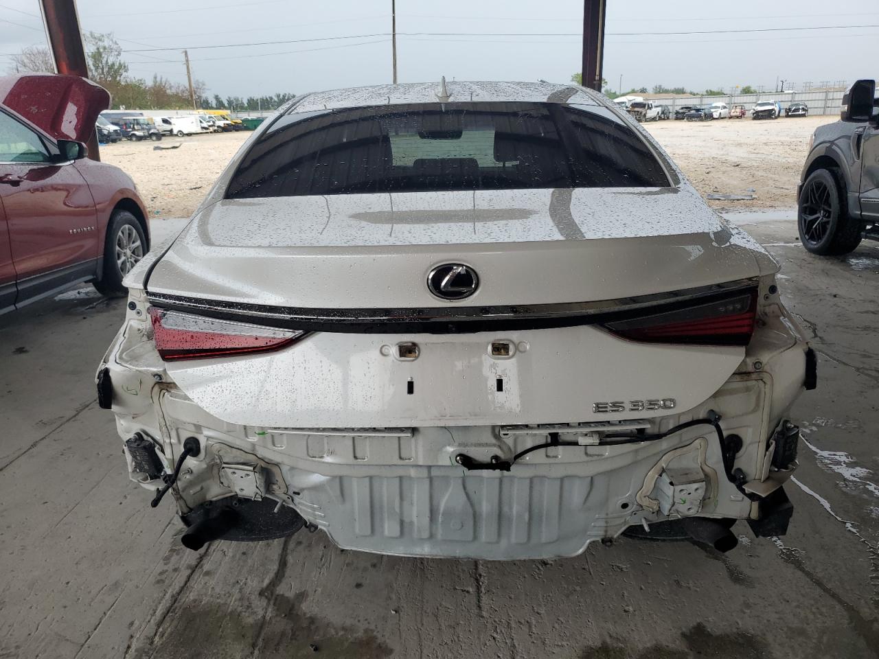 58ADZ1B1XLU079682 2020 Lexus Es 350