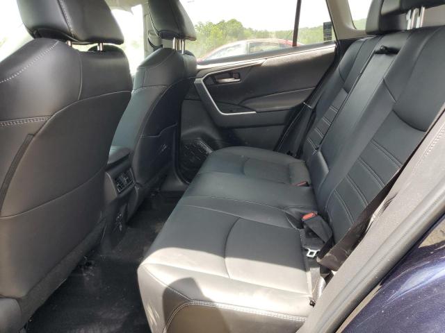 2022 Toyota Rav4 Xle Premium VIN: 2T3A1RFV7NW317253 Lot: 59907124