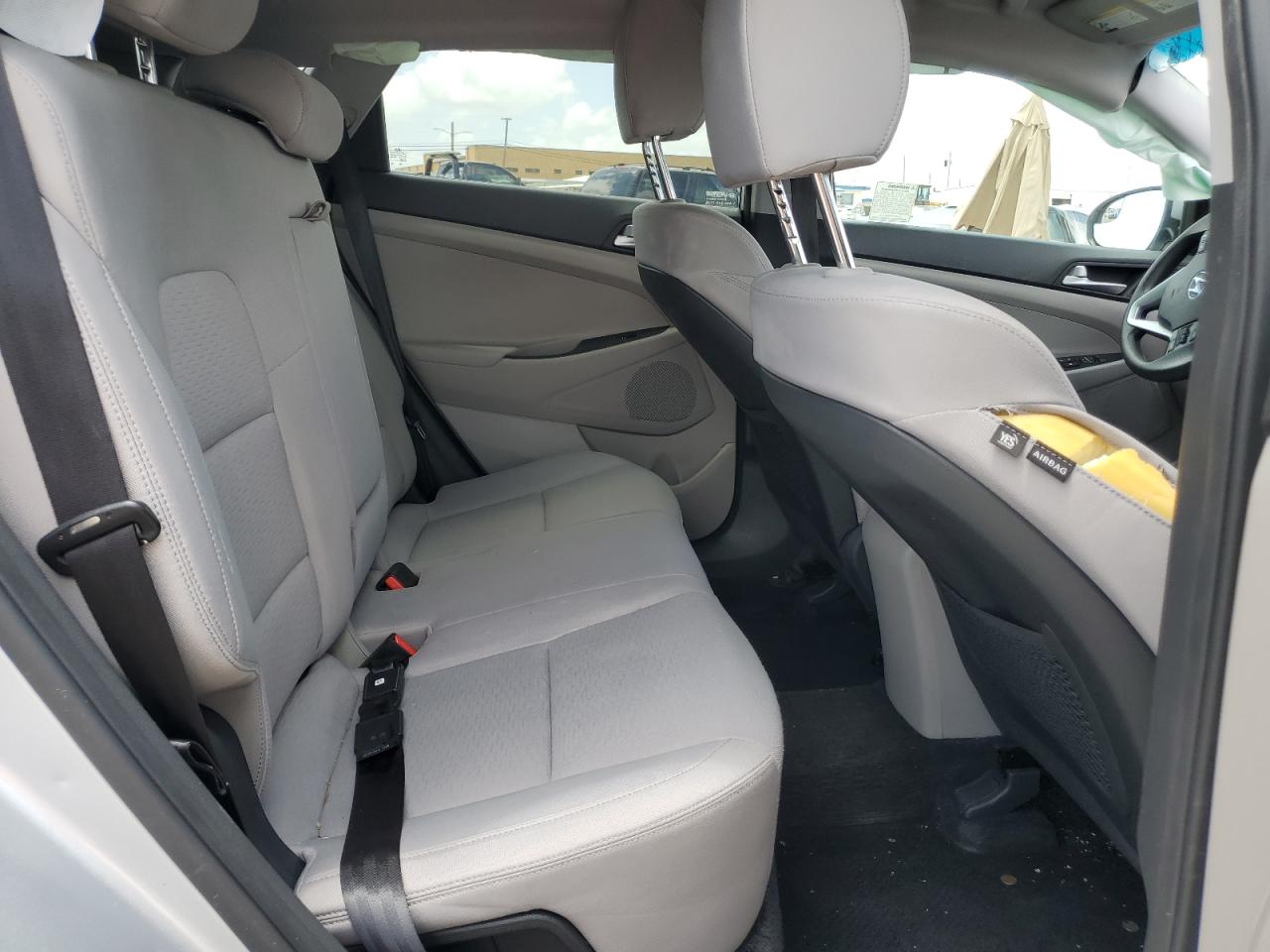 2019 Hyundai Tucson Se vin: KM8J23A40KU972514