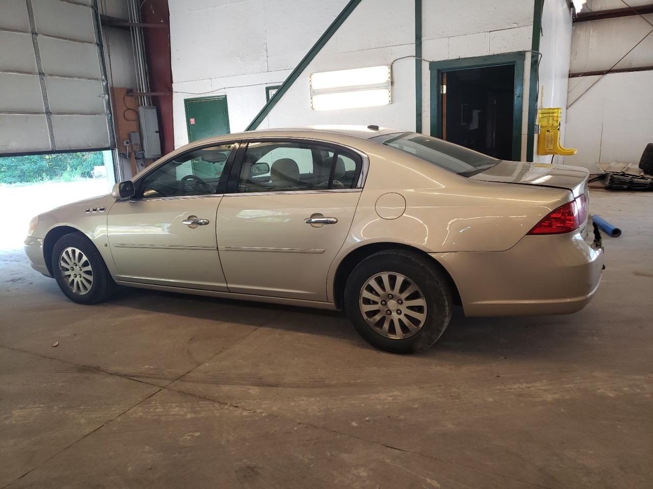 1G4HP57227U152881 2007 Buick Lucerne Cx