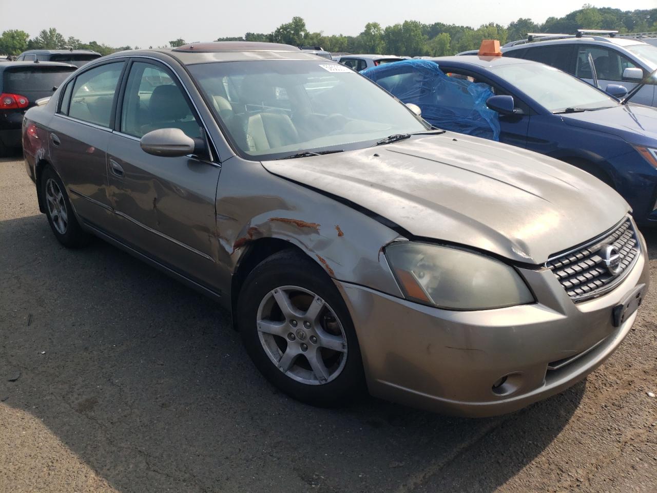 1N4BL11D05C298438 2005 Nissan Altima Se