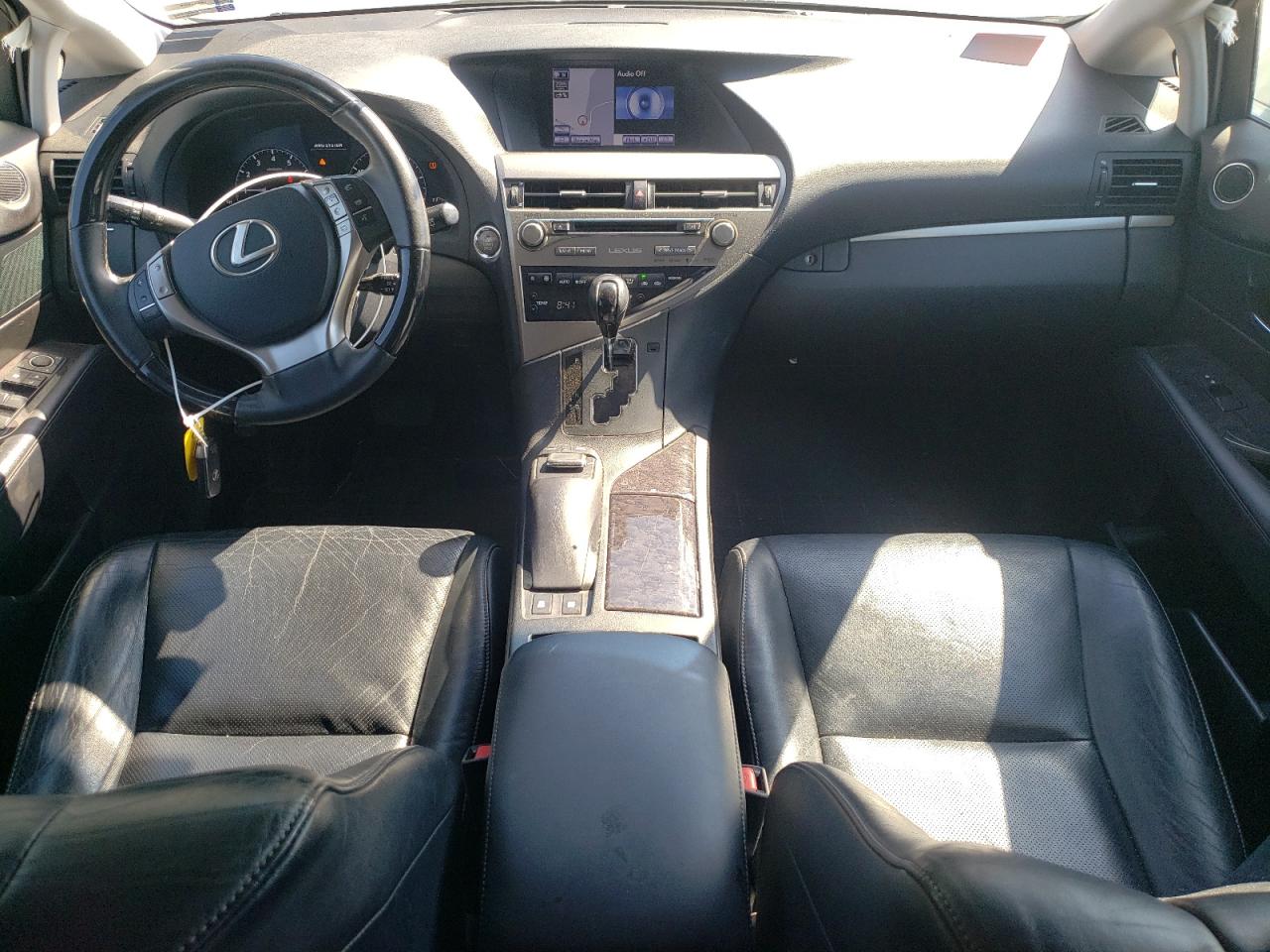 2T2BK1BA2FC255144 2015 Lexus Rx 350 Base