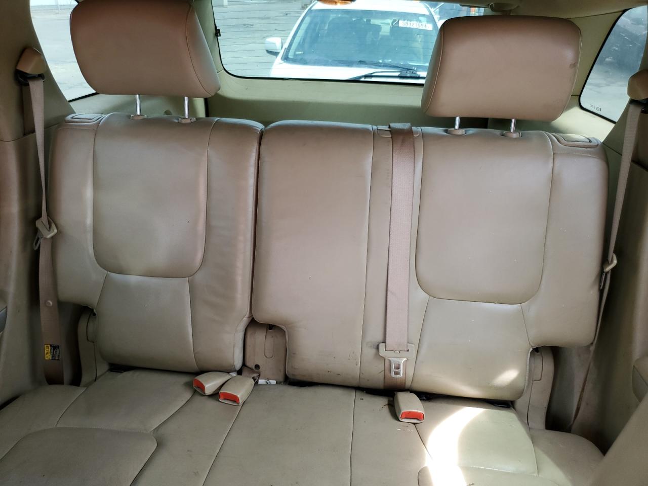 2CNDL73F556123742 2005 Chevrolet Equinox Lt