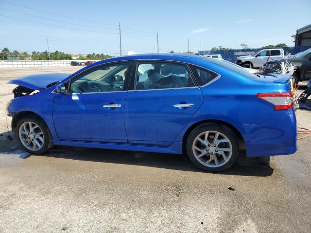 2014 Nissan Sentra S VIN: 3N1AB7AP8EY338510 Lot: 57262114