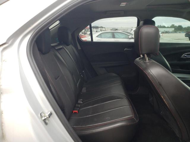 2015 Chevrolet Equinox Ltz VIN: 2GNFLHE33F6285738 Lot: 58445594