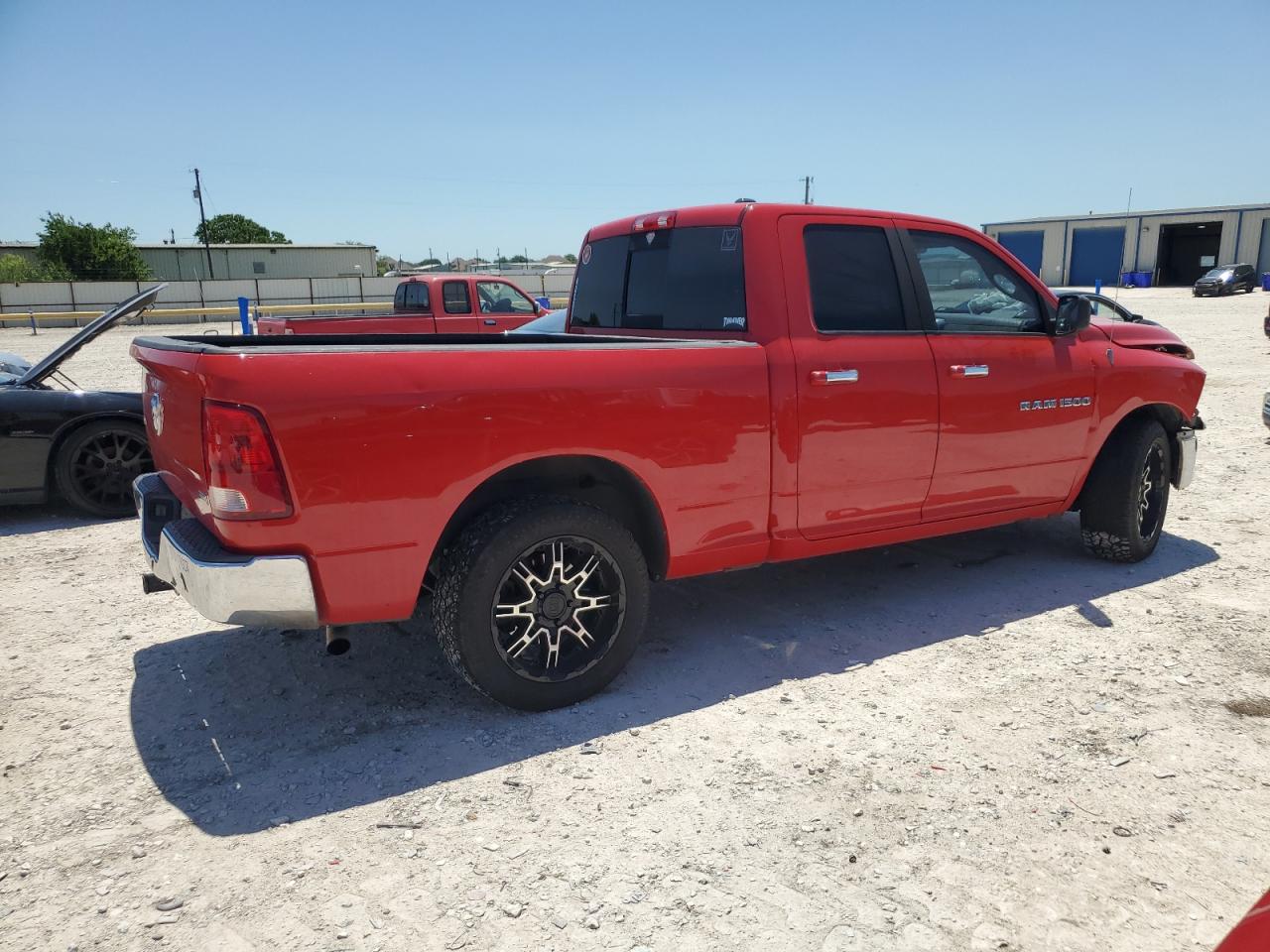 1D7RB1GPXBS520052 2011 Dodge Ram 1500