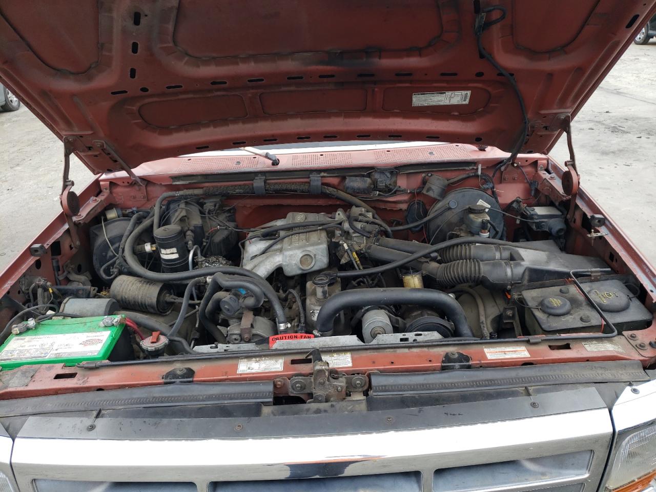 1FTDF15Y0RLA52096 1994 Ford F150