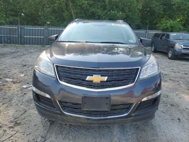 2014 Chevrolet Traverse Ls VIN: 1GNKVFKD5EJ265843 Lot: 59657954