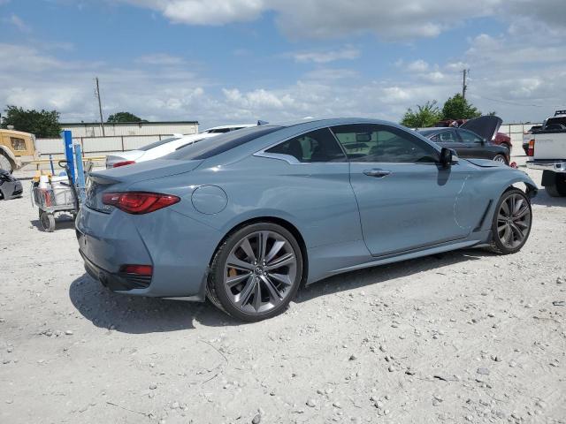 2022 Infiniti Q60 Red Sport 400 VIN: JN1FV7LK0NM660804 Lot: 56954534