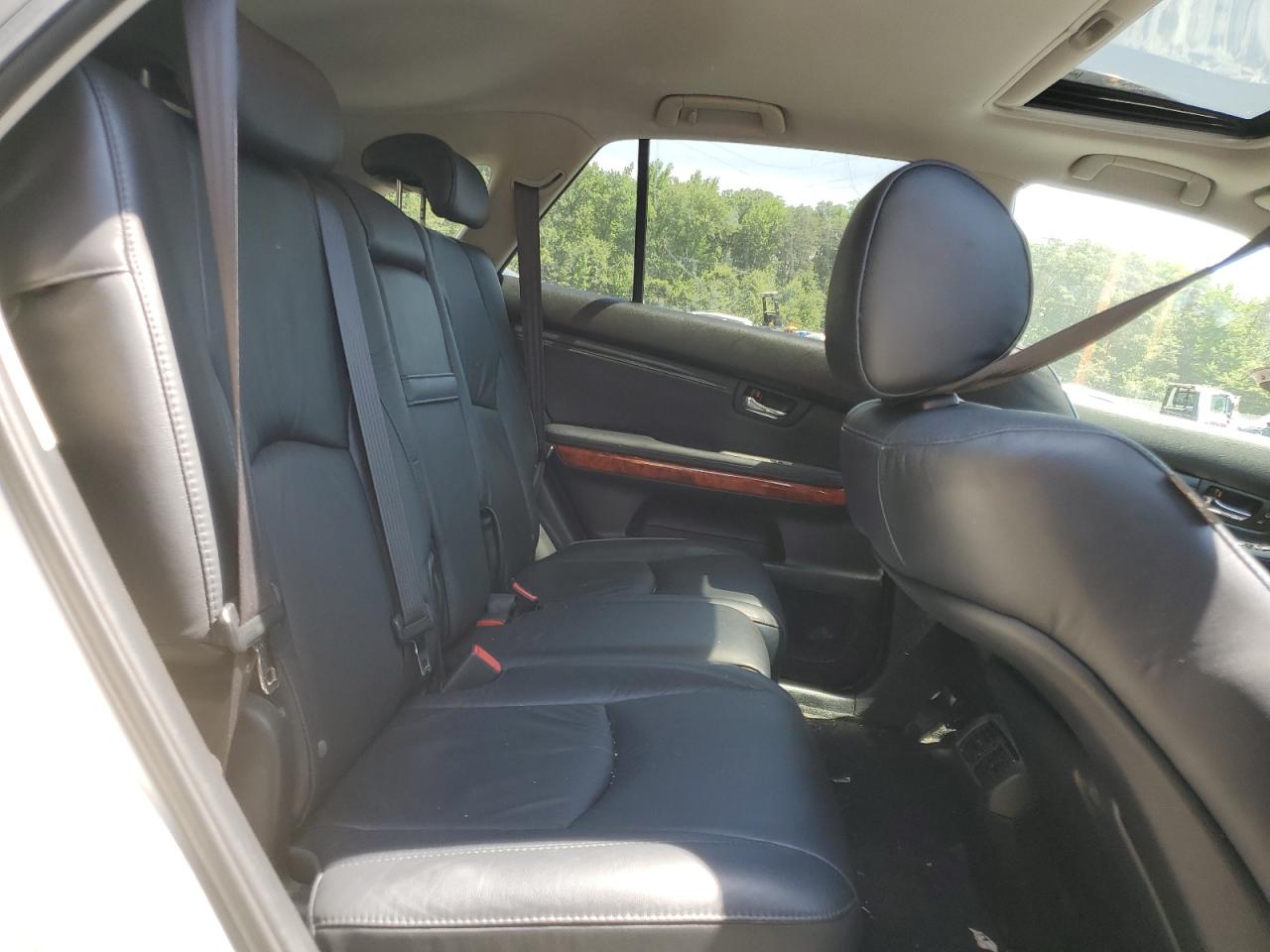 2T2HK31U37C016401 2007 Lexus Rx 350