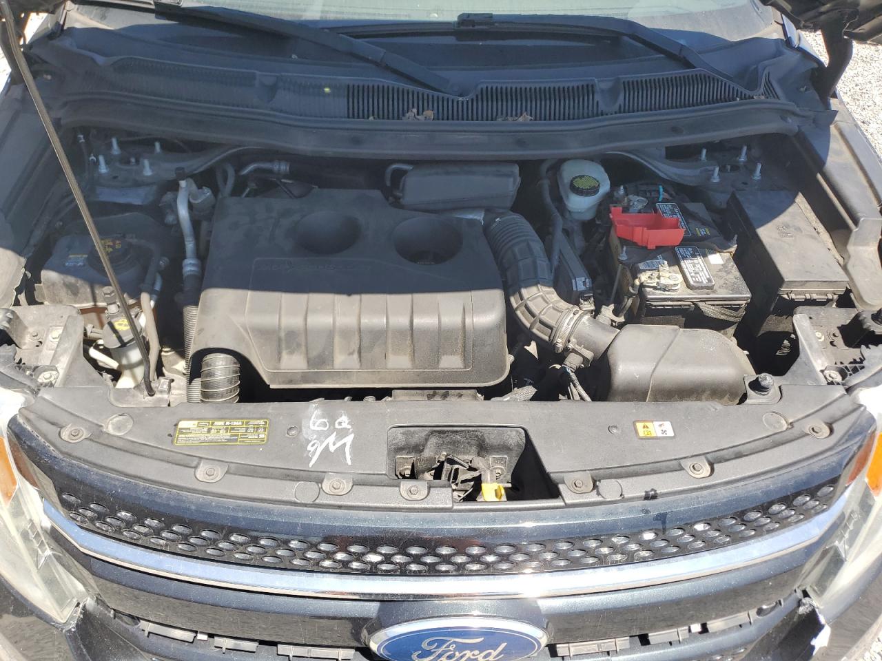 1FMHK7D91CGA81807 2012 Ford Explorer Xlt