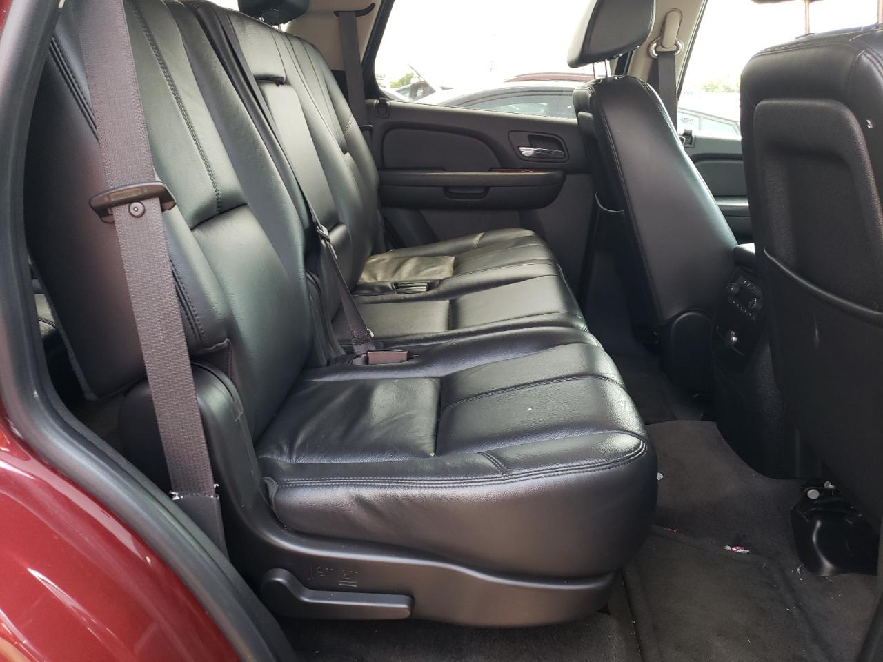 1GNFK13018J184013 2008 Chevrolet Tahoe K1500