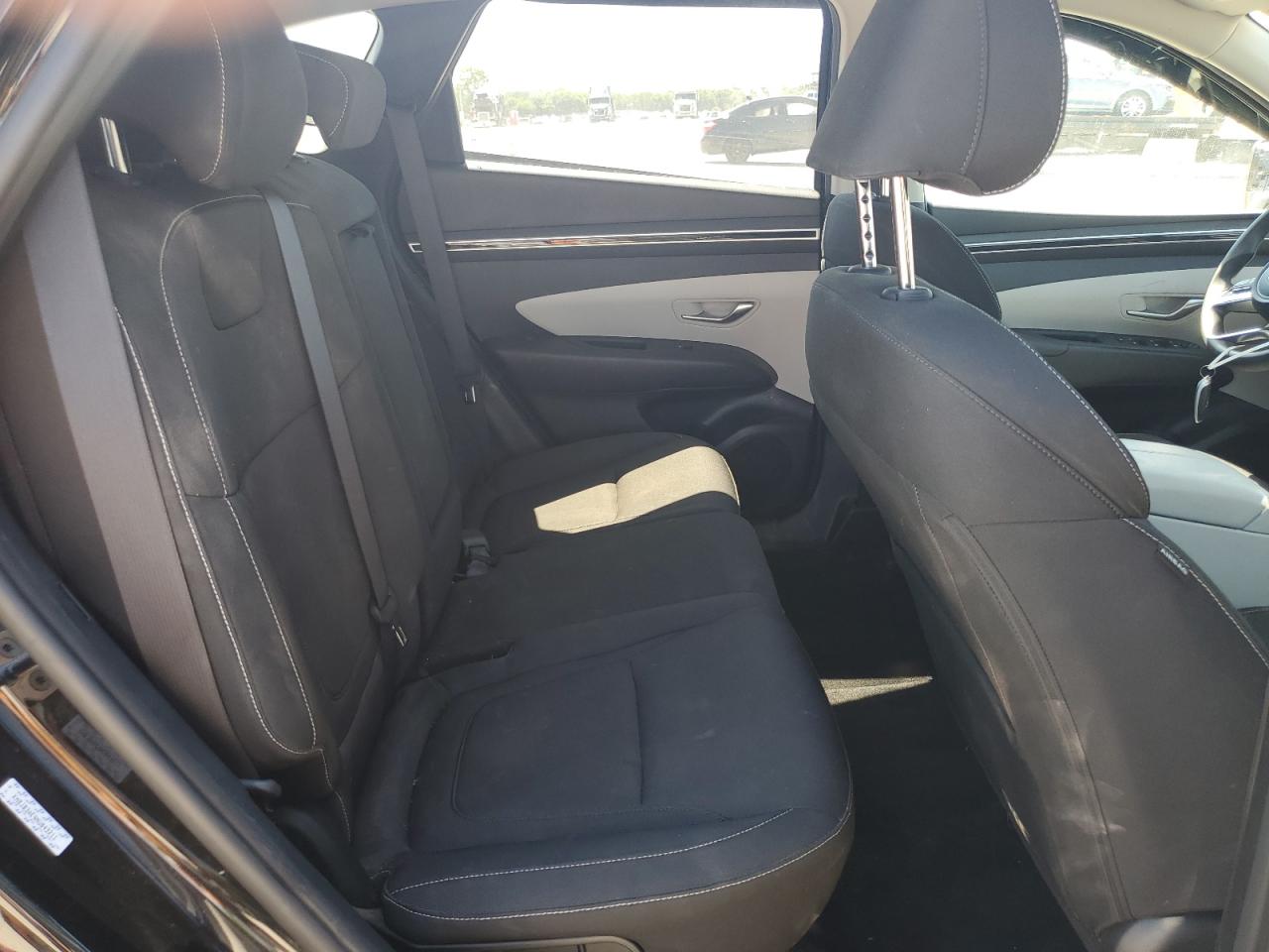 KM8JB3AE9NU043211 2022 Hyundai Tucson Sel