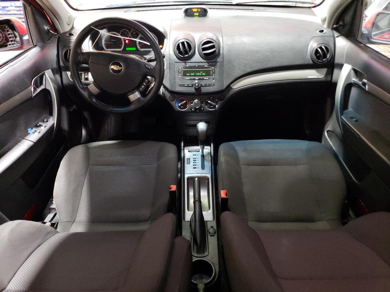 KL1TD56658B066108 2008 Chevrolet Aveo Base