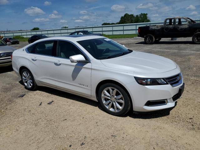 2016 Chevrolet Impala Lt VIN: 1G1115S39GU137763 Lot: 60387774