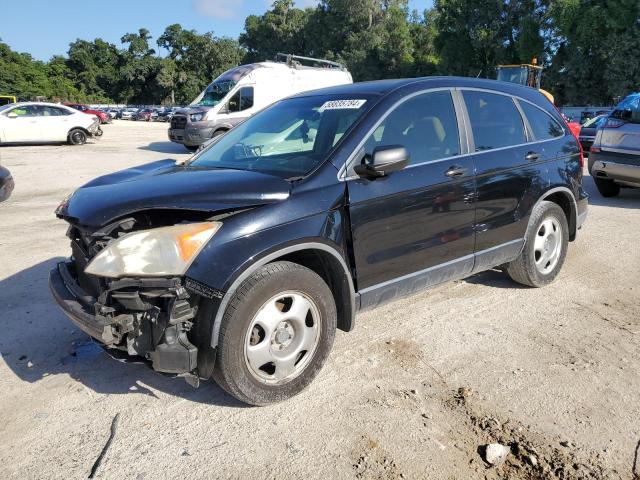 2008 Honda Cr-V Lx VIN: JHLRE38318C017251 Lot: 58835784